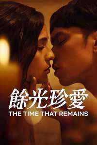 The Time That Remains - Posters