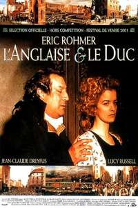 The Lady and the Duke - Posters