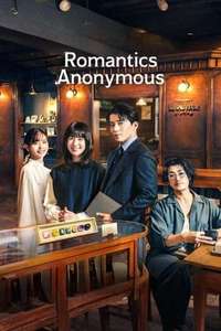 Romantics Anonymous - Posters