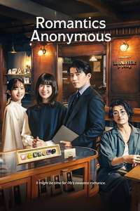 Romantics Anonymous - Posters