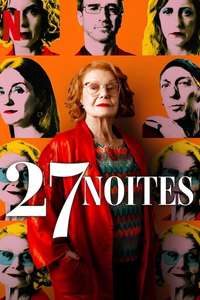 27 Nights - Posters