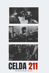 Prison Cell 211 - Posters