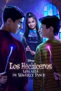 Wizards Beyond Waverly Place - Posters