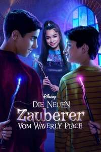 Wizards Beyond Waverly Place - Posters