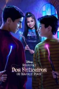 Wizards Beyond Waverly Place - Posters