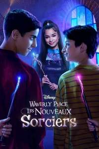 Wizards Beyond Waverly Place - Posters
