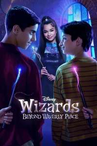 Wizards Beyond Waverly Place - Posters