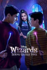 Wizards Beyond Waverly Place - Posters