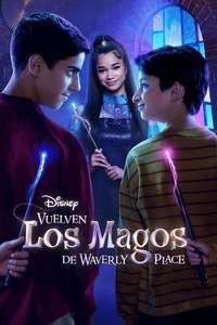 Wizards Beyond Waverly Place - Posters