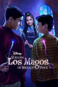 Wizards Beyond Waverly Place - Posters