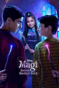 Wizards Beyond Waverly Place - Posters
