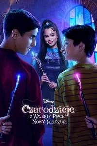 Wizards Beyond Waverly Place - Posters