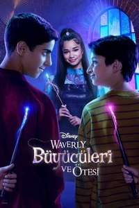 Wizards Beyond Waverly Place - Posters