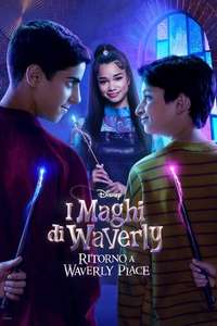 Wizards Beyond Waverly Place - Posters