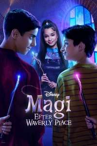 Wizards Beyond Waverly Place - Posters