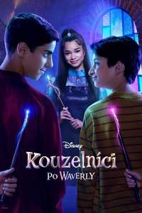 Wizards Beyond Waverly Place - Posters