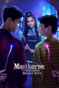Wizards Beyond Waverly Place - Posters