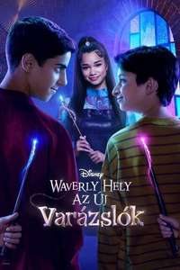 Wizards Beyond Waverly Place - Posters