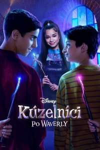 Wizards Beyond Waverly Place - Posters