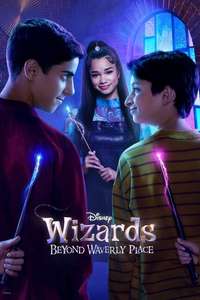 Wizards Beyond Waverly Place - Posters