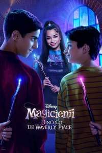 Wizards Beyond Waverly Place - Posters
