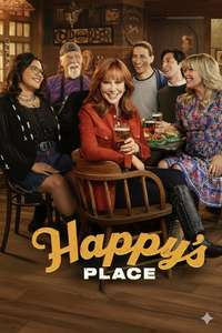 Happy's Place - Posters