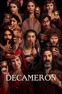 The Decameron - Posters