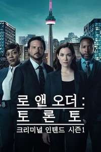 Law & Order Toronto: Criminal Intent - Posters