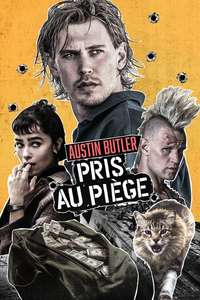 Caught Stealing - Posters