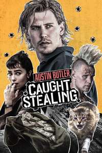 Caught Stealing - Posters