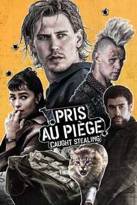 Caught Stealing - Posters