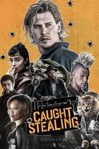 Caught Stealing - Posters