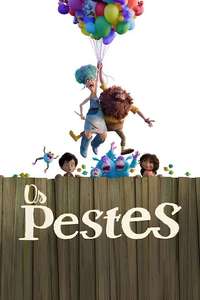 The Twits - Posters