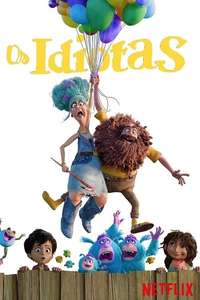 The Twits - Posters