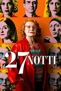 27 Nights - Posters