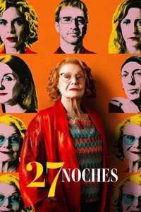 27 Nights - Posters