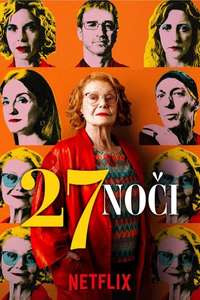 27 Nights - Posters
