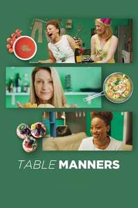 Table Manners - Posters