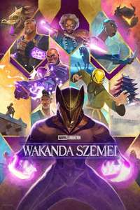 Eyes of Wakanda - Posters