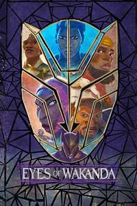 Eyes of Wakanda - Posters