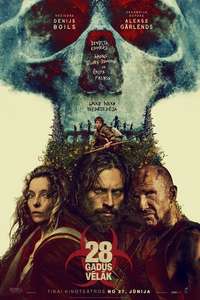28 Years Later - Posters