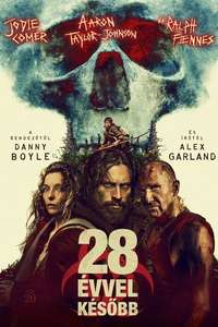 28 Years Later - Posters