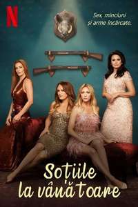 The Hunting Wives - Posters
