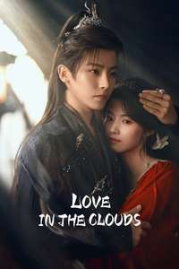 Love in the Clouds - Posters