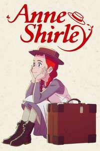Anne Shirley - Posters