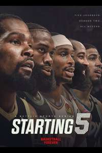 Starting 5 - Posters