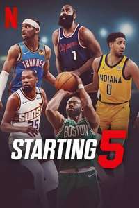 Starting 5 - Posters