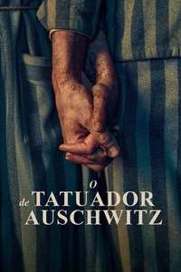 The Tattooist of Auschwitz - Posters