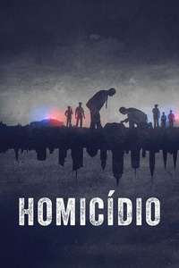 Homicide - Posters
