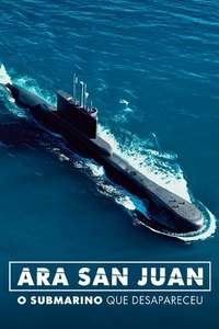 ARA San Juan: The Submarine that Disappeared - Posters